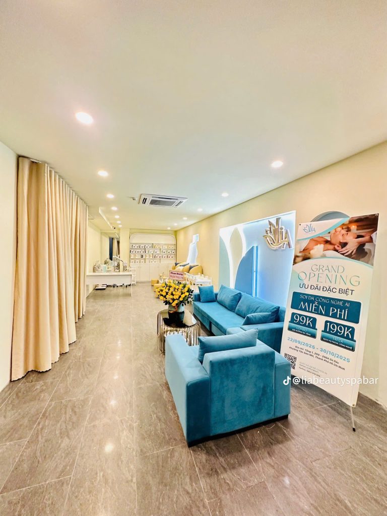 Chăm sóc da công nghệ cao (Facial Care) tại LiA Spa & Beauty (1)