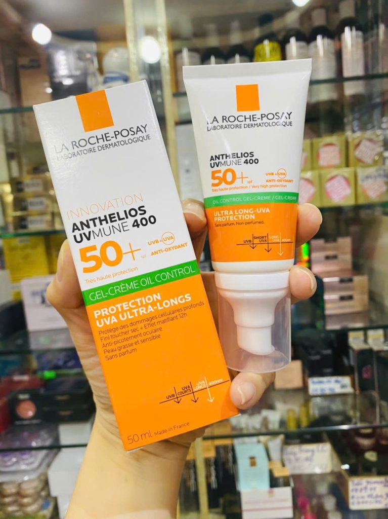 Kem Chống Nắng La Roche-Posay Pháp Chính Hãng Cao Cấp