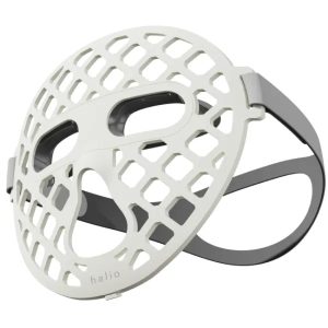 Mặt Nạ Ánh Sáng Sinh Học Halio PureGlow Ultralite Silicone LED Face Mask Chính Hãng