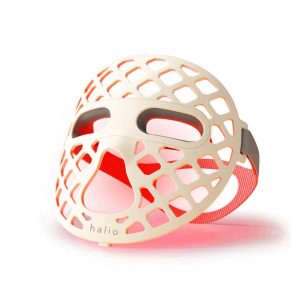 Mặt Nạ Ánh Sáng Sinh Học Halio PureGlow Ultralite Silicone LED Face Mask Chính Hãng