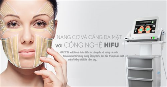 Nang Co HIFU La Gi Gia Bao Nhieu Cong Nghe Tre Hoa Da HIFU Co Tot Khong 1