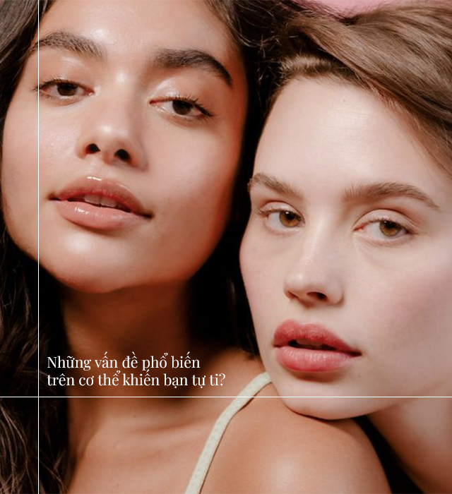 Những Vấn Đề Trên Cơ Thể Khiến Bạn Tự Ti – Và Cách LiA Spa Giúp Bạn Lấy Lại Sự Tự Tin