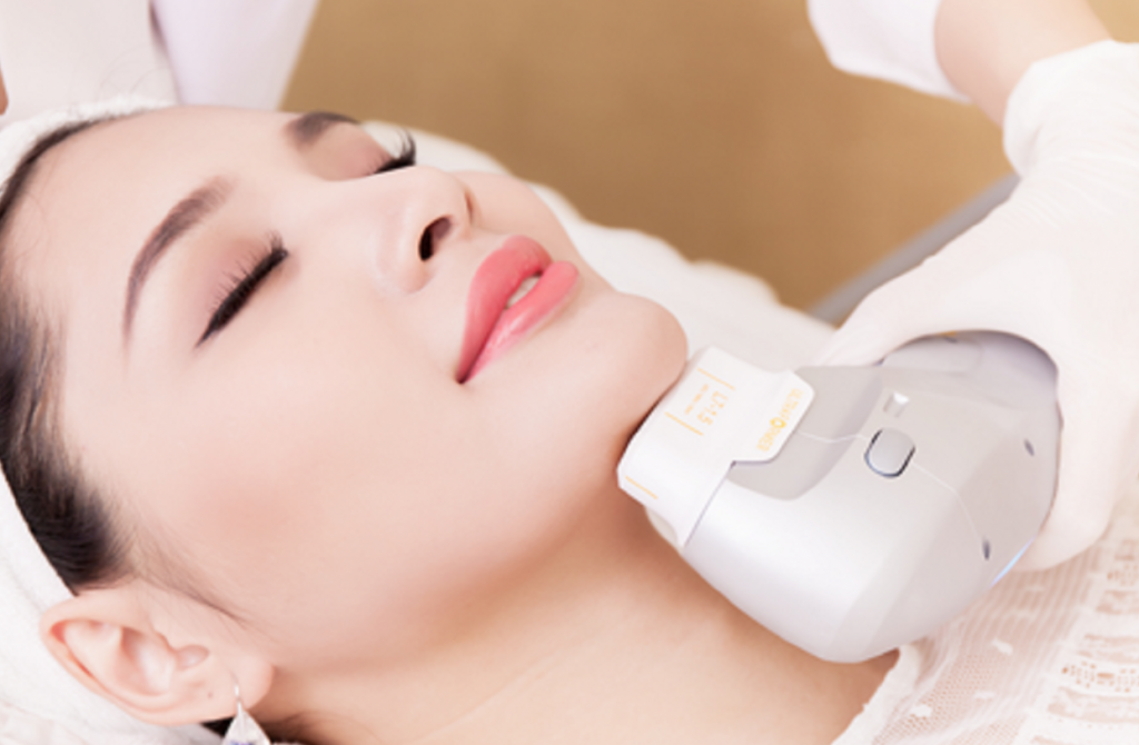 [Review] Trẻ Hóa Rãnh Cười Bằng Ultherapy – Hiệu Quả Thấy Ngay Sau Một Lần (1)