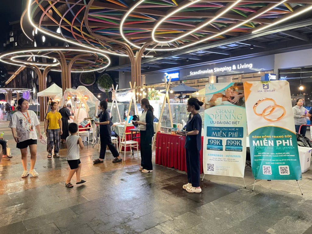 Trị Mụn Công Nghệ Cao Tân Phú – Liệu Trình Chuẩn Y Khoa Tại LiA Spa & Beauty