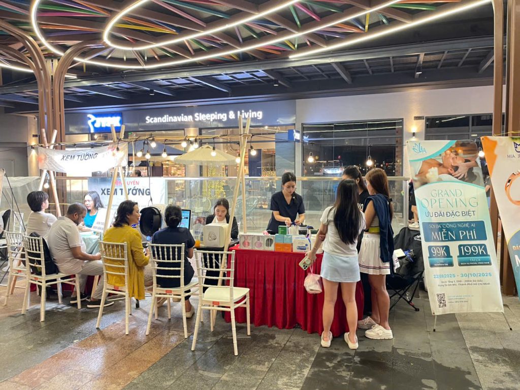 Trị Mụn Công Nghệ Cao Tân Phú – Liệu Trình Chuẩn Y Khoa Tại LiA Spa & Beauty