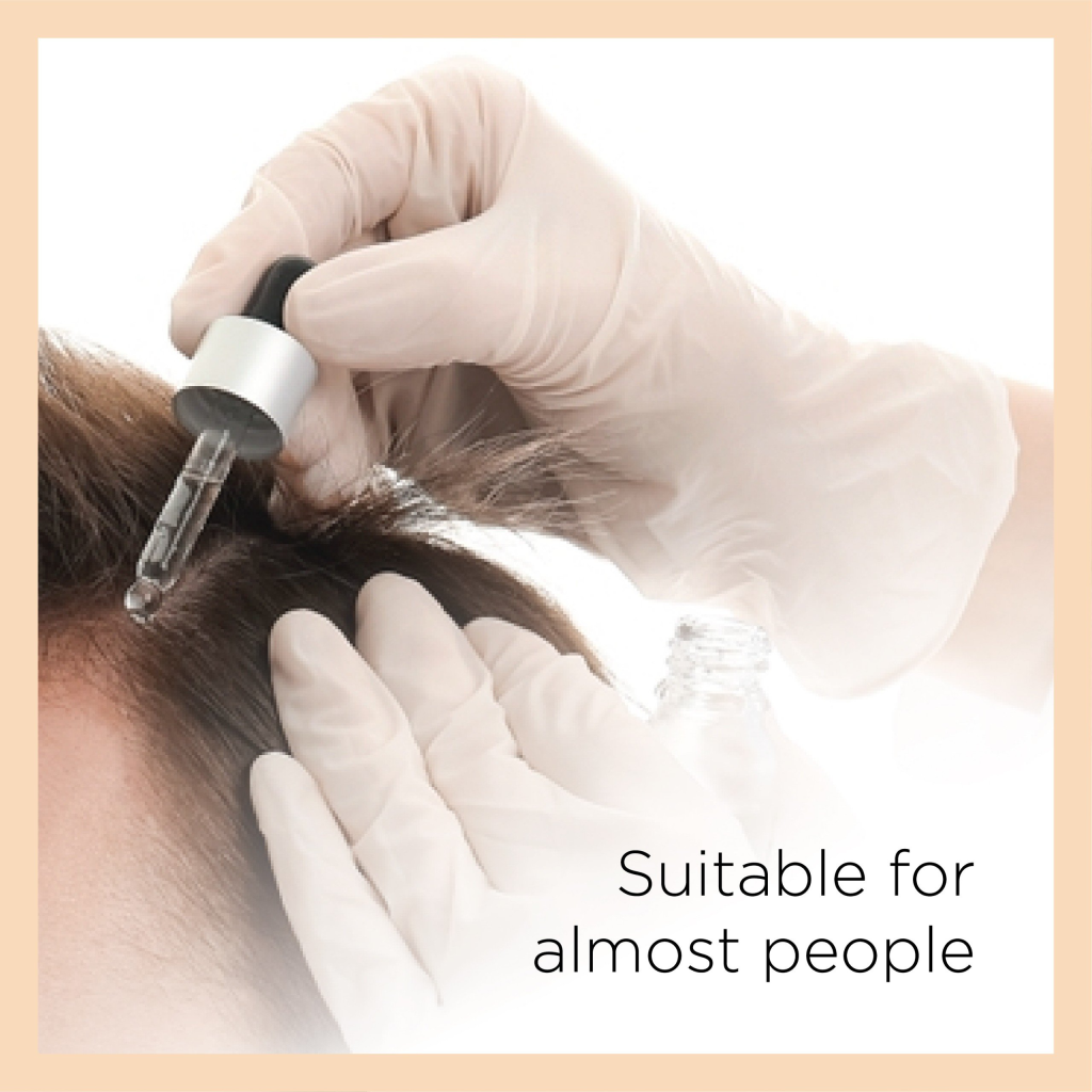 Trị Rụng Tóc Bằng Laser – Giải Pháp Hiện Đại Cho Mái Tóc Khỏe Đẹp Từ Gốc