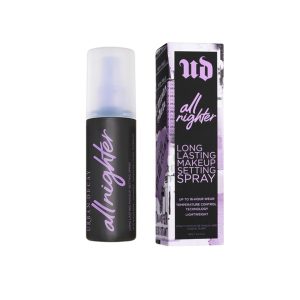 Xịt Makeup Urban Decay All Nighter 118ml – Mỹ Phẩm US Chính Hãng