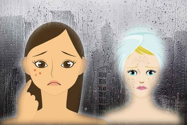 Bí Quyết Chăm Sóc Da Ngày Mưa – Gợi Ý Từ LiA Spa & Beauty Tân Phú