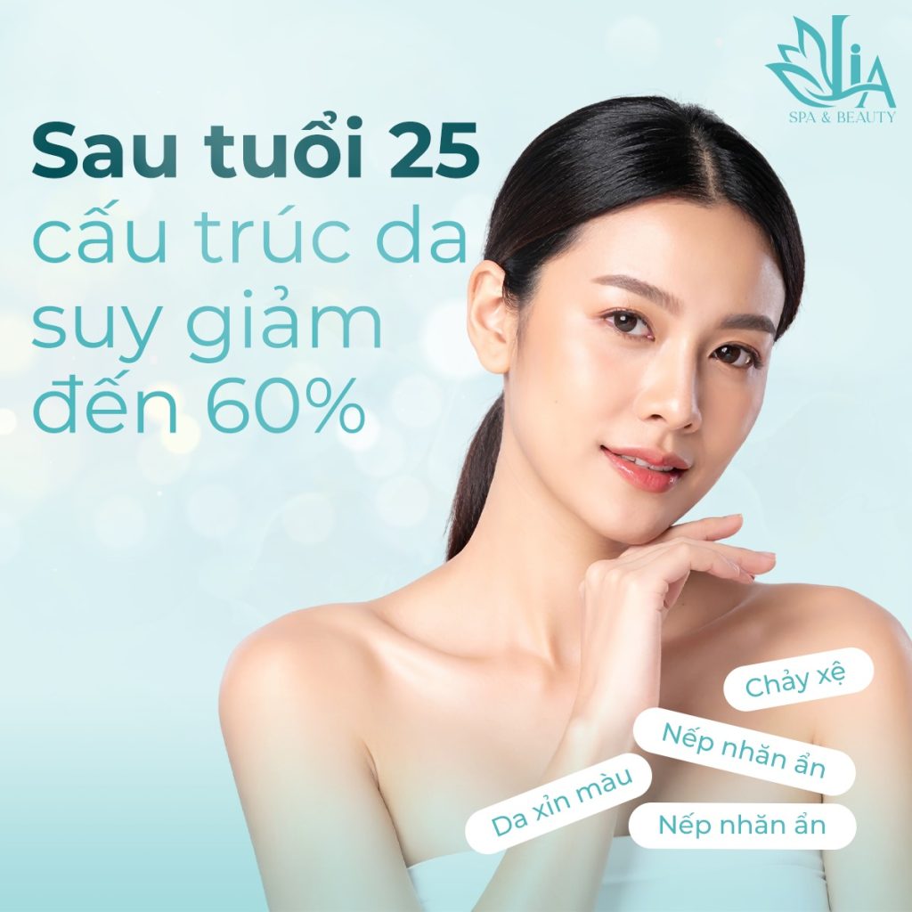 Dịch Vụ Chăm Sóc Da Công Nghệ Cao Tại LiA Spa & Beauty Tân Phú