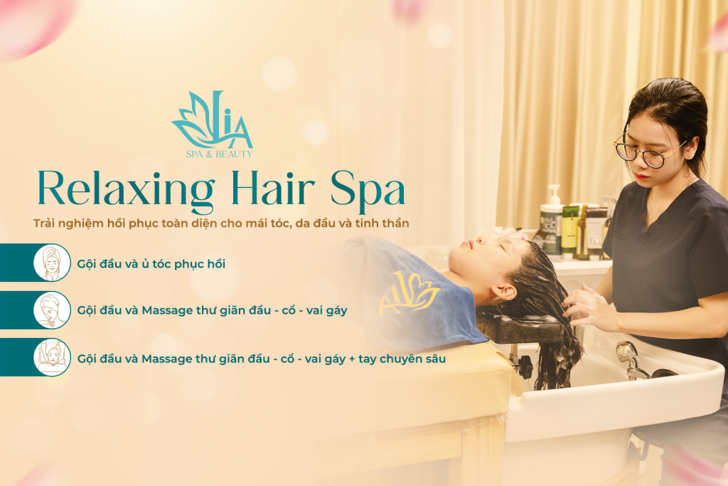 Gội Đầu Dưỡng Sinh Tại LiA Spa Tân Phú – Trị Liệu Thư Giãn Chuẩn Đông Y (2)