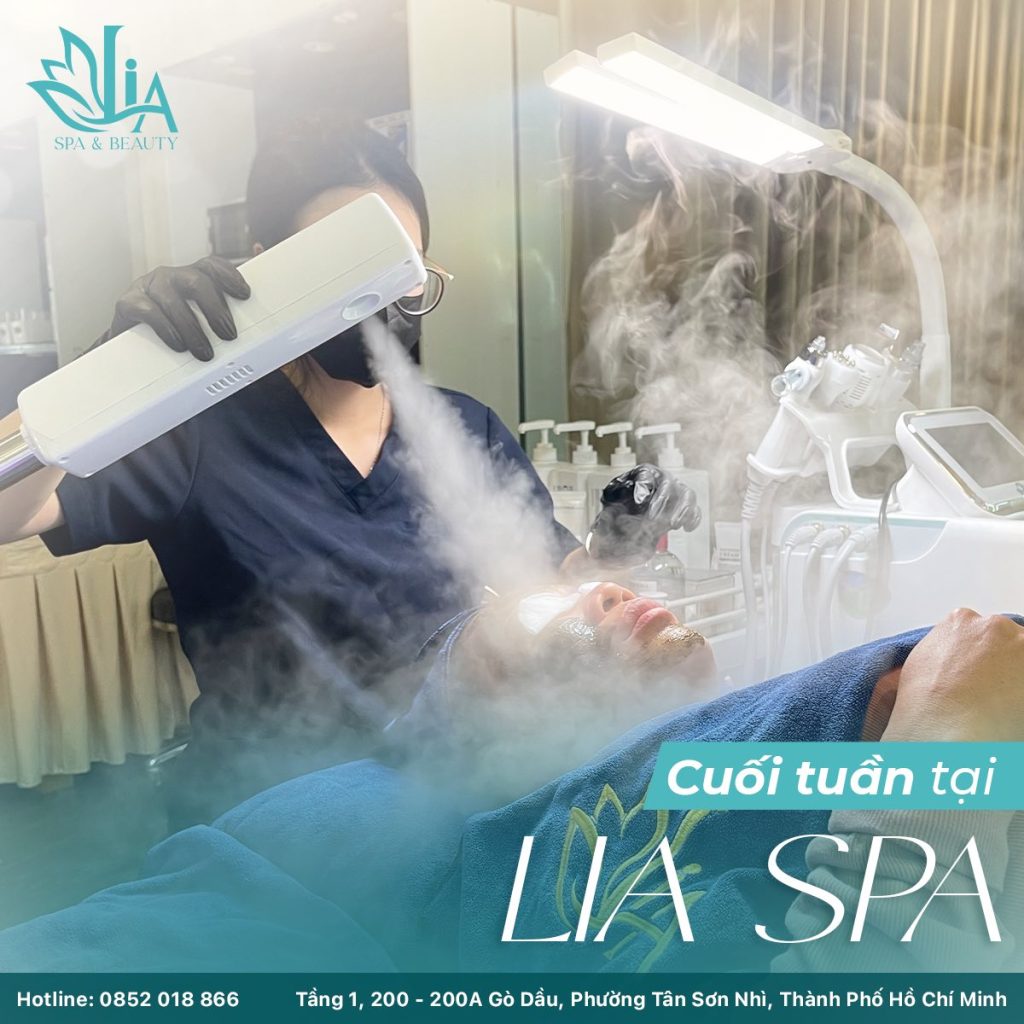 Facial Công Nghệ Cao Tân Phú – Chăm Sóc Da Không Xâm Lấn, Da Sáng Khỏe Sau 60 Phút