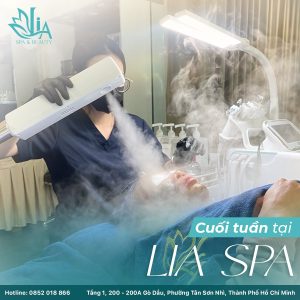 Facial Công Nghệ Cao Tân Phú – Chăm Sóc Da Không Xâm Lấn, Da Sáng Khỏe Sau 60 Phút